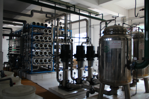 山东小型水处理设备生产厂家