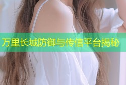 万里长城防御与传信平台揭秘