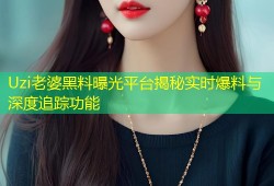 Uzi老婆黑料曝光平台揭秘实时爆料与深度追踪功能