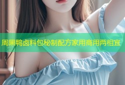周黑鸭卤料包秘制配方家用商用两相宜