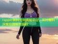rapper黑料全网揭秘平台，实时爆料深度挖掘吸引眼球