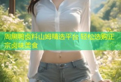 周黑鸭卤料山姆精选平台 轻松选购正宗卤味美食