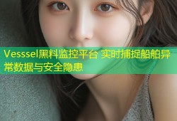 Vesssel黑料监控平台 实时捕捉船舶异常数据与安全隐患