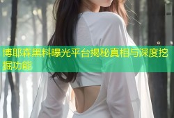 博耶森黑料曝光平台揭秘真相与深度挖掘功能