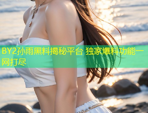 BY2孙雨黑料揭秘平台 独家爆料功能一网打尽