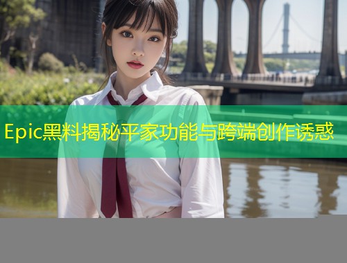 Epic黑料揭秘平家功能与跨端创作诱惑