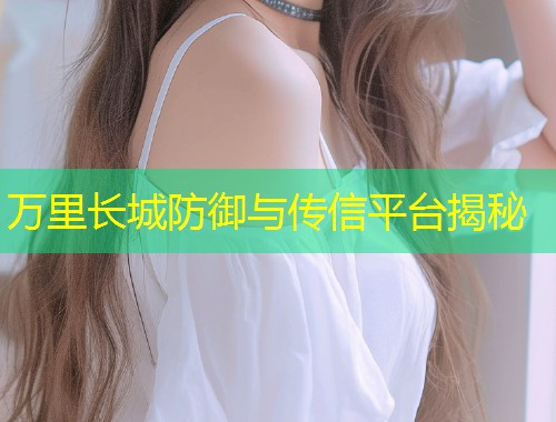 万里长城防御与传信平台揭秘