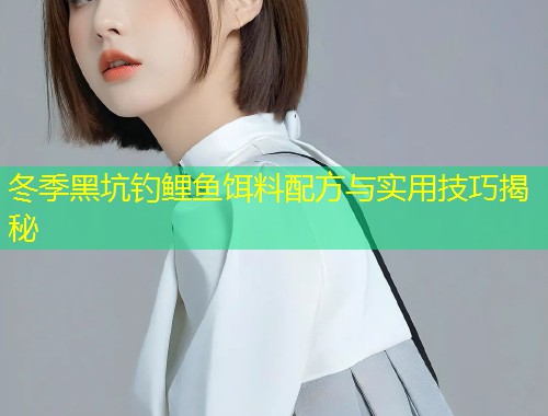 冬季黑坑钓鲤鱼饵料配方与实用技巧揭秘