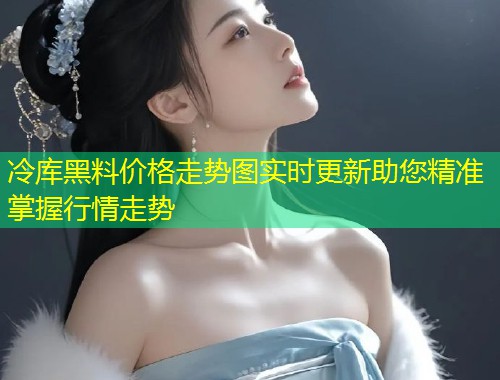 冷库黑料价格走势图实时更新助您精准掌握行情走势